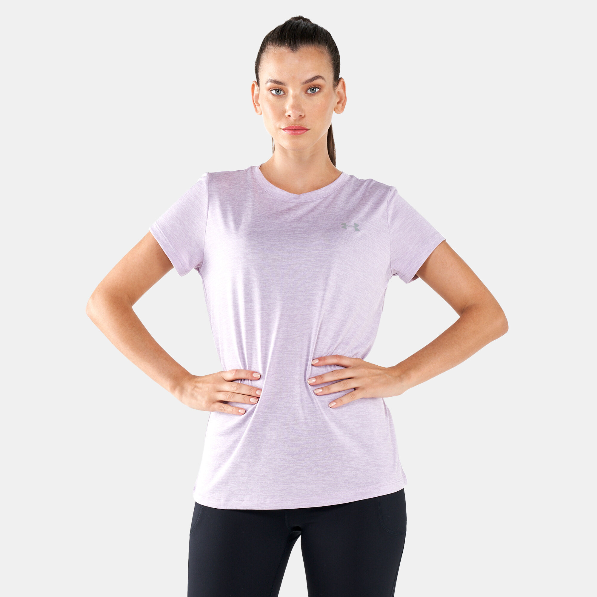 Under armour women's twisted tech pants deals