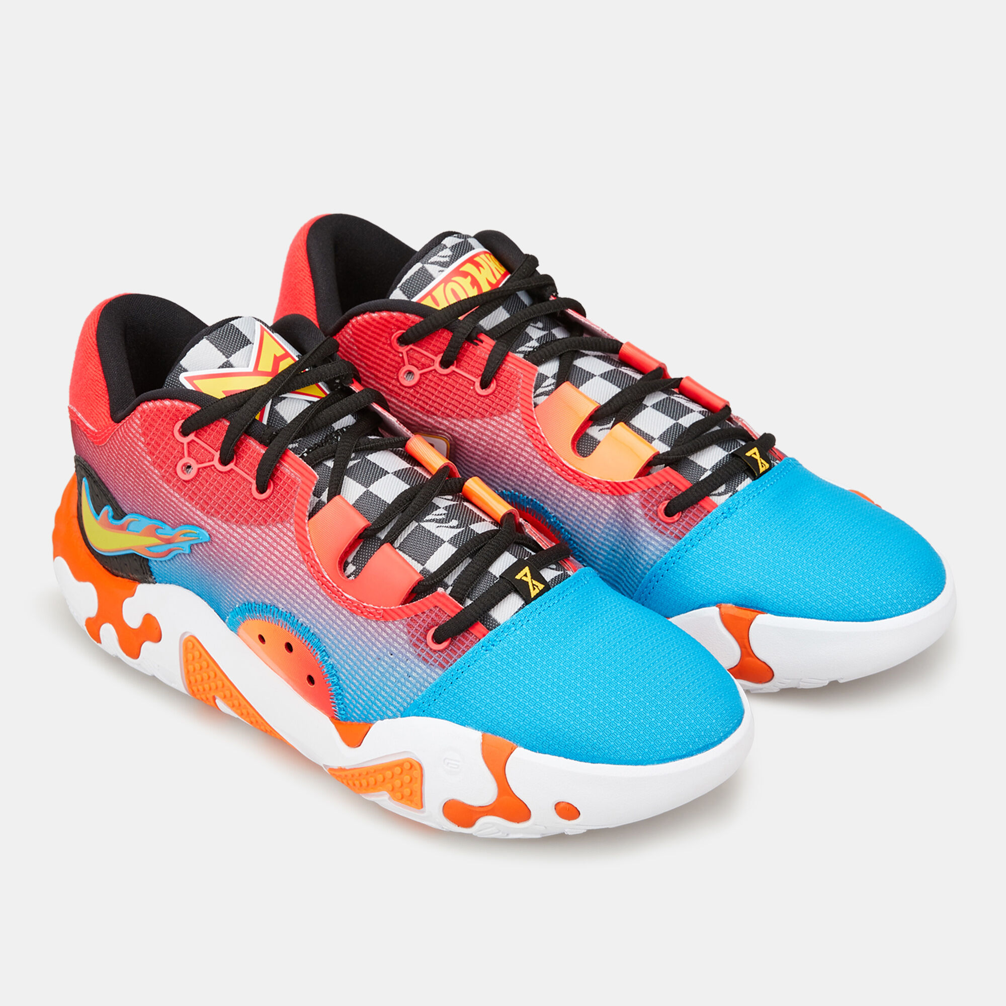 Men s PG 6 Hot Wheels Basketball Shoe Multi Color Nike in KSA SSS