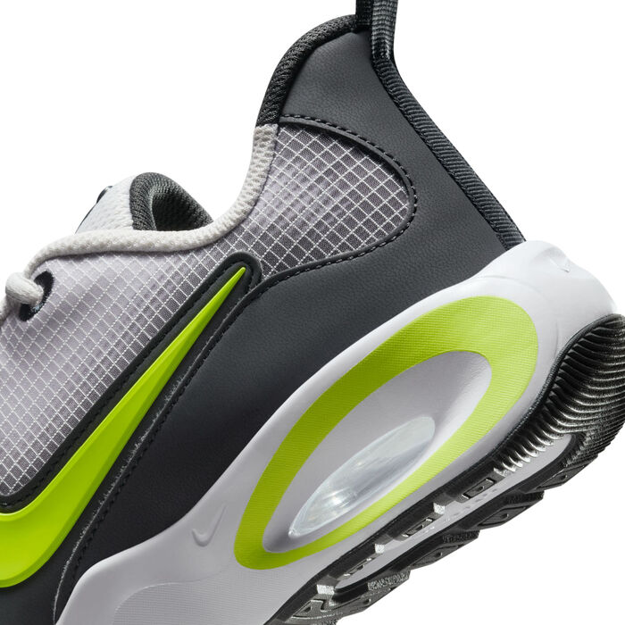 Nike Kids' Air Max Nova Shoes Grey image number 5
