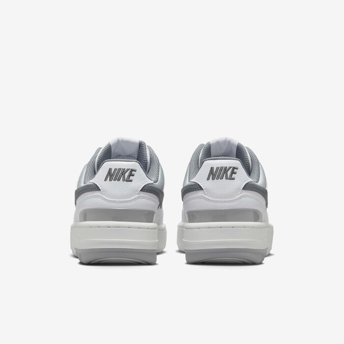 Nike Women's Gamma Force Shoes White Nike Women's Gamma Force Shoes White image number 6