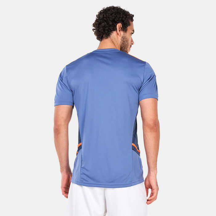 adidas Men's Manchester United Condivo 22 Training Jersey adidas Men's Manchester United Condivo 22 Training Jersey image number 1