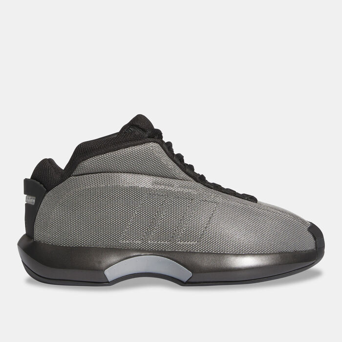 adidas Originals Men's Crazy 1 Basketball Shoes Black adidas Originals Men's Crazy 1 Basketball Shoes Black image number 0