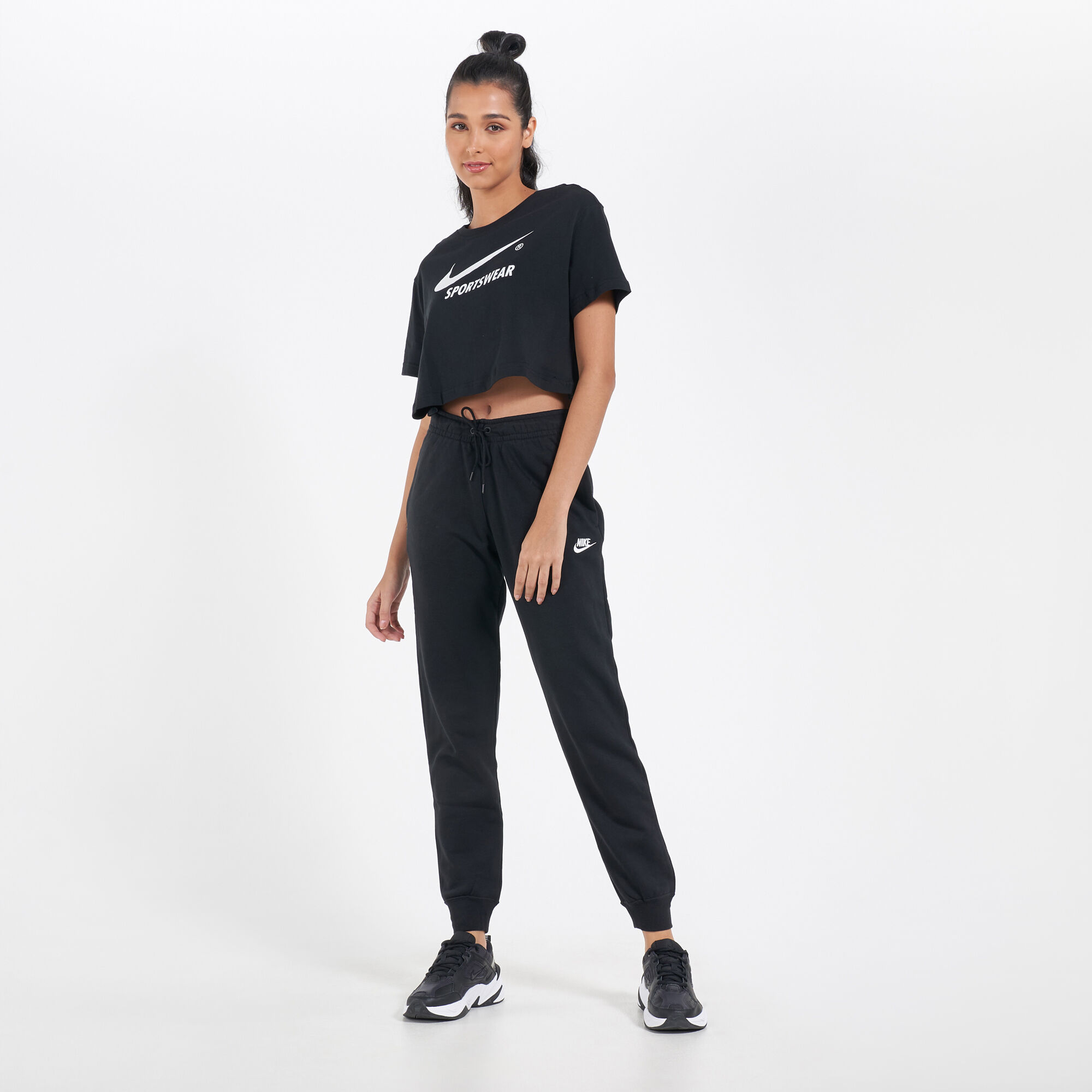 nike jogger set for women