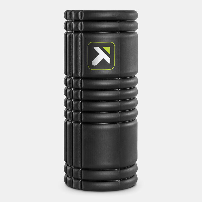 TriggerPoint Grid 1.0 Foam Roller Black TriggerPoint Grid 1.0 Foam Roller Black image number 0