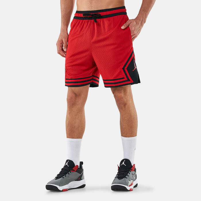 Jordan Men’s Dri-FIT Sport Diamond Shorts Blue Jordan Men’s Dri-FIT Sport Diamond Shorts Blue image number 0
