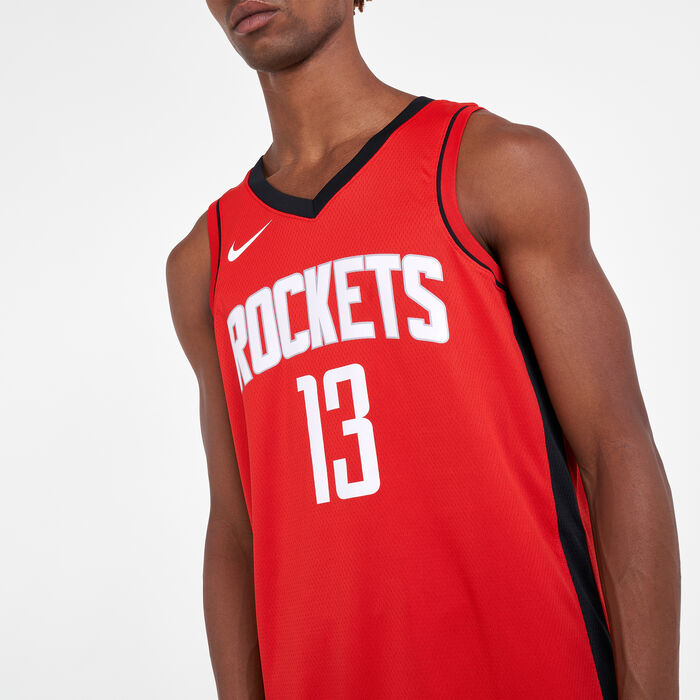 Nike NBA Jersey 18-19 James Harden Rockets No. 13 City Limited SW (No. 3) AJ4612-614 US L
