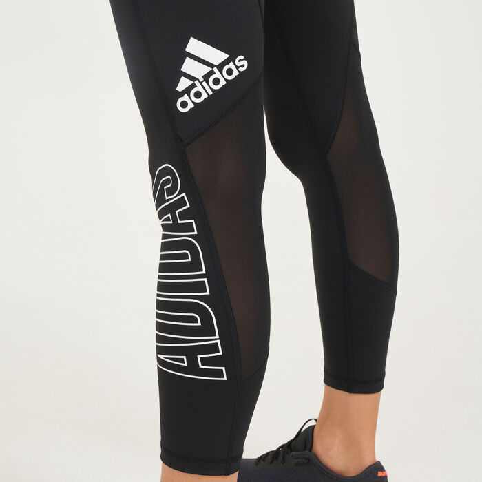 Women's Alphaskin 7/8 Leggings Women's Alphaskin 7/8 Leggings image number 3