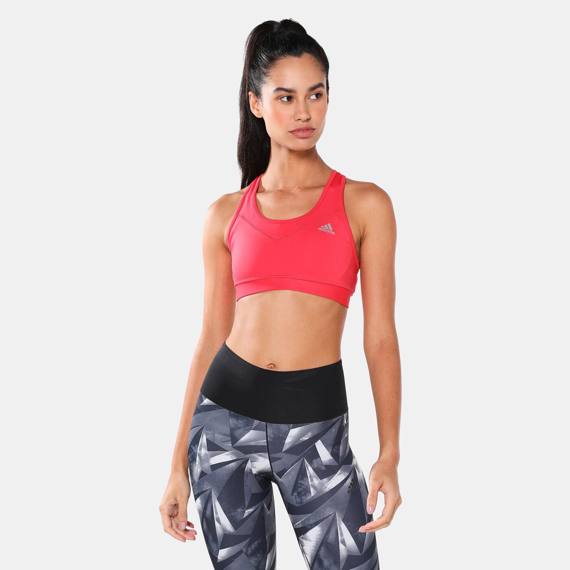 Adidas techfit climacool sports bra hotsell