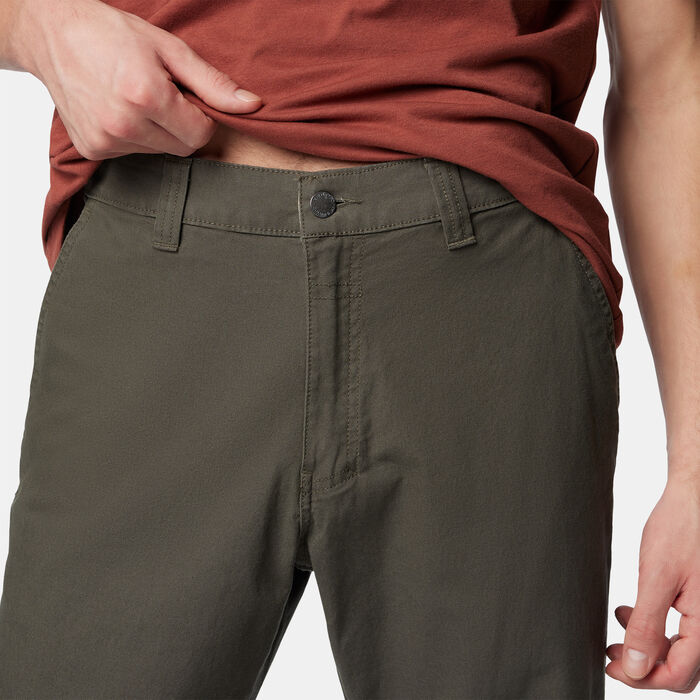 Columbia Men’s Flex ROC Pants Green Columbia Men’s Flex ROC Pants Green image number 3