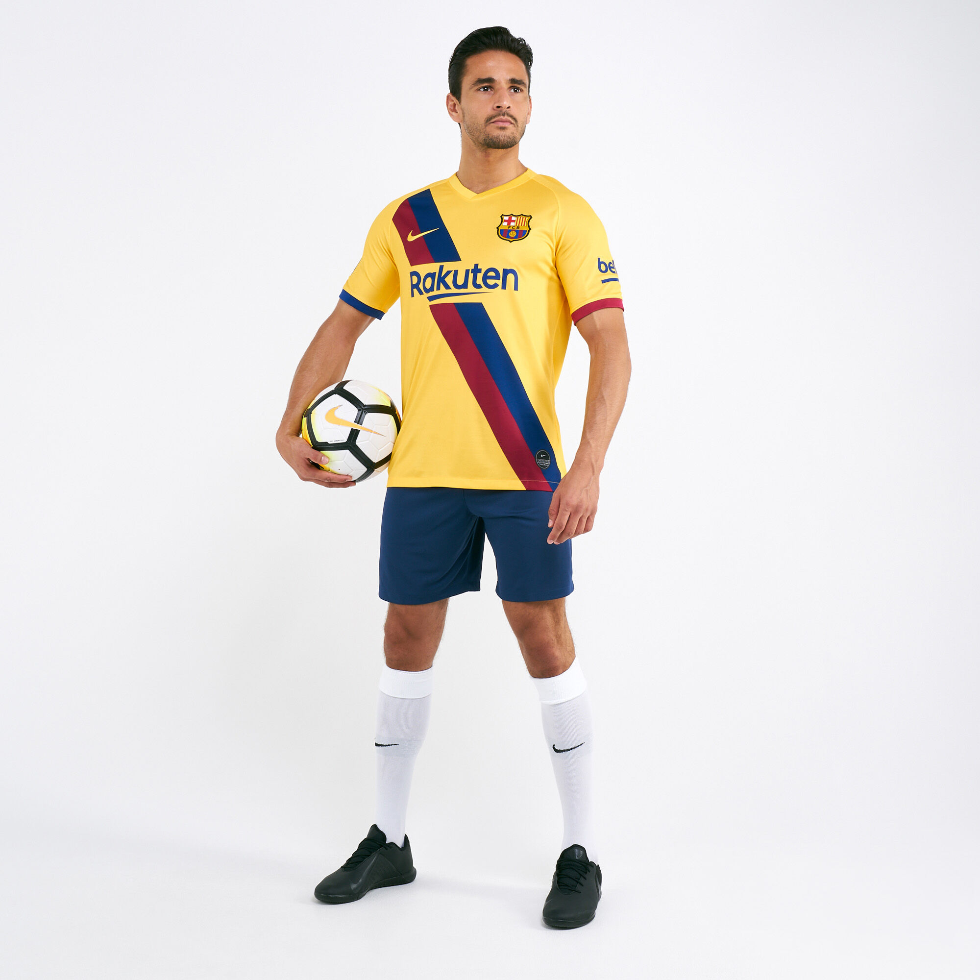 fc barcelona stadium away jersey