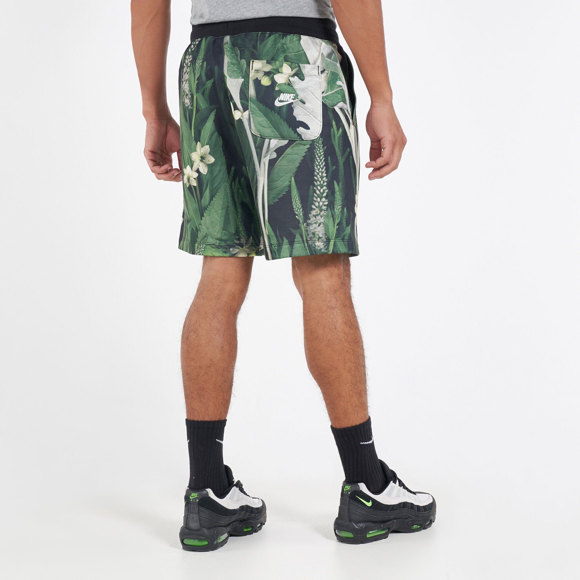 Nike sb shorts floral clearance