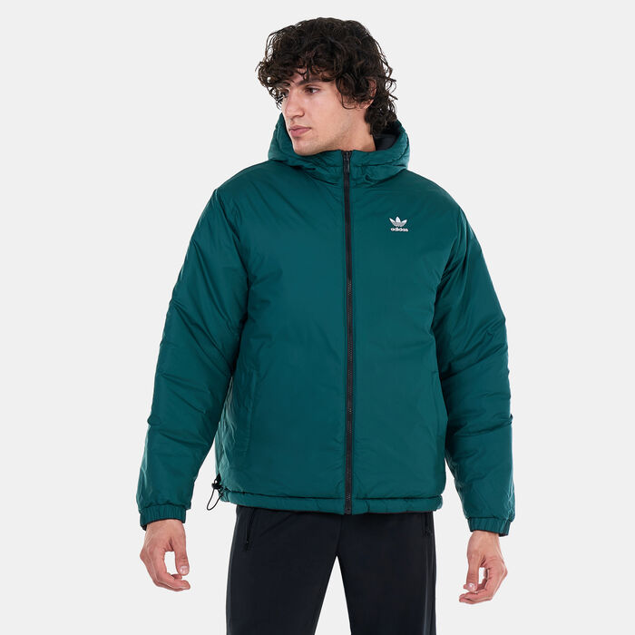 adidas Originals Men's Adicolor Reversible Jacket Black adidas Originals Men's Adicolor Reversible Jacket Black image number 3