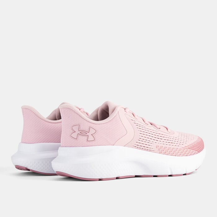 Under Armour Women's Rogue 5 Running Shoes Pink Under Armour Women's Rogue 5 Running Shoes Pink image number 2