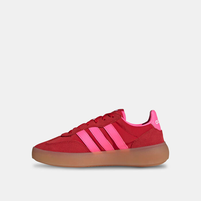 adidas Kids' Barreda Decode Shoes Red adidas Kids' Barreda Decode Shoes Red image number 2