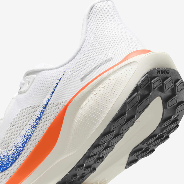 Nike Men's Pegasus 41 Blueprint Road Running Shoes White Nike Men's Pegasus 41 Blueprint Road Running Shoes White image number 7