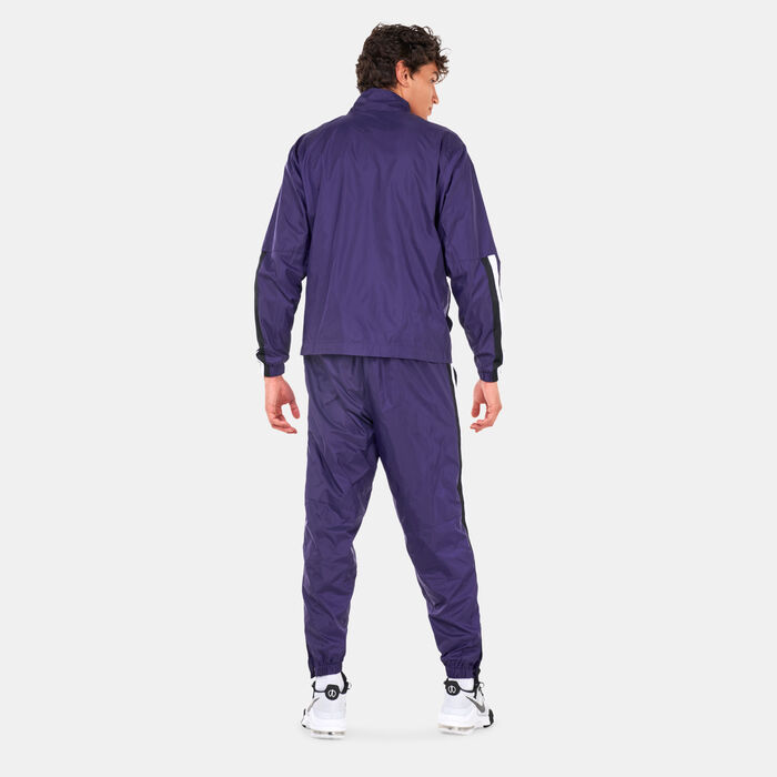 Nike Men's Los Angeles Lakers City Edition Tracksuit - 2022/23 Blue Nike Men's Los Angeles Lakers City Edition Tracksuit - 2022/23 Blue image number 1