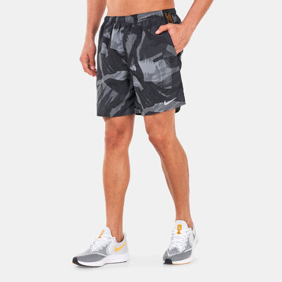 Nike Men's Dri-FIT Challenger Shorts Grey Nike Men's Dri-FIT Challenger Shorts Grey