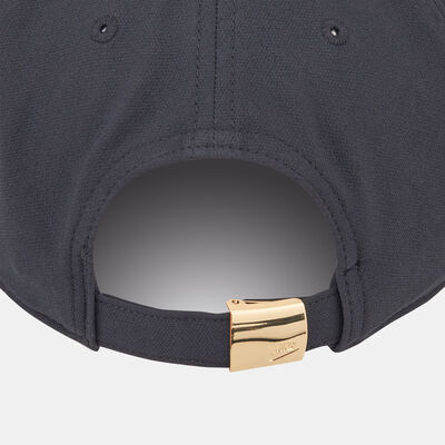 Nike Dri-FIT Club Structured Metal Logo Cap Black Nike Dri-FIT Club Structured Metal Logo Cap Black