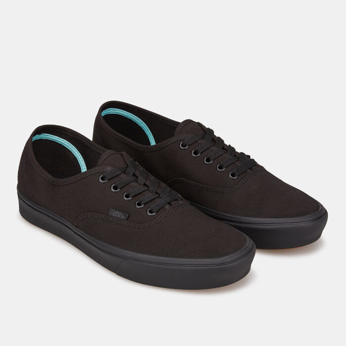 Vans ComfyCush Authentic Shoe Black image number 1