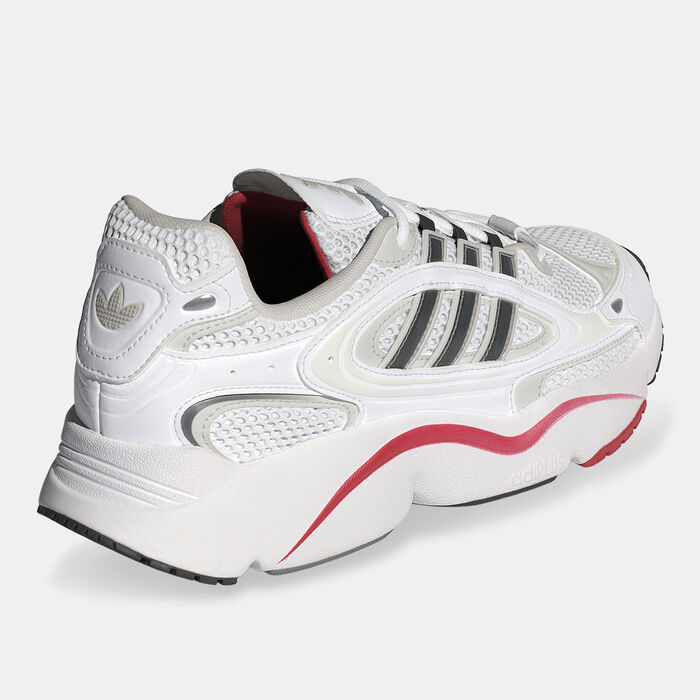 adidas Originals Men's OZMILLEN Shoes White adidas Originals Men's OZMILLEN Shoes White image number 2