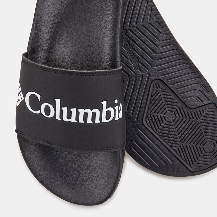 Columbia Women's Hood River™ Slides Black Columbia Women's Hood River™ Slides Black image number 2