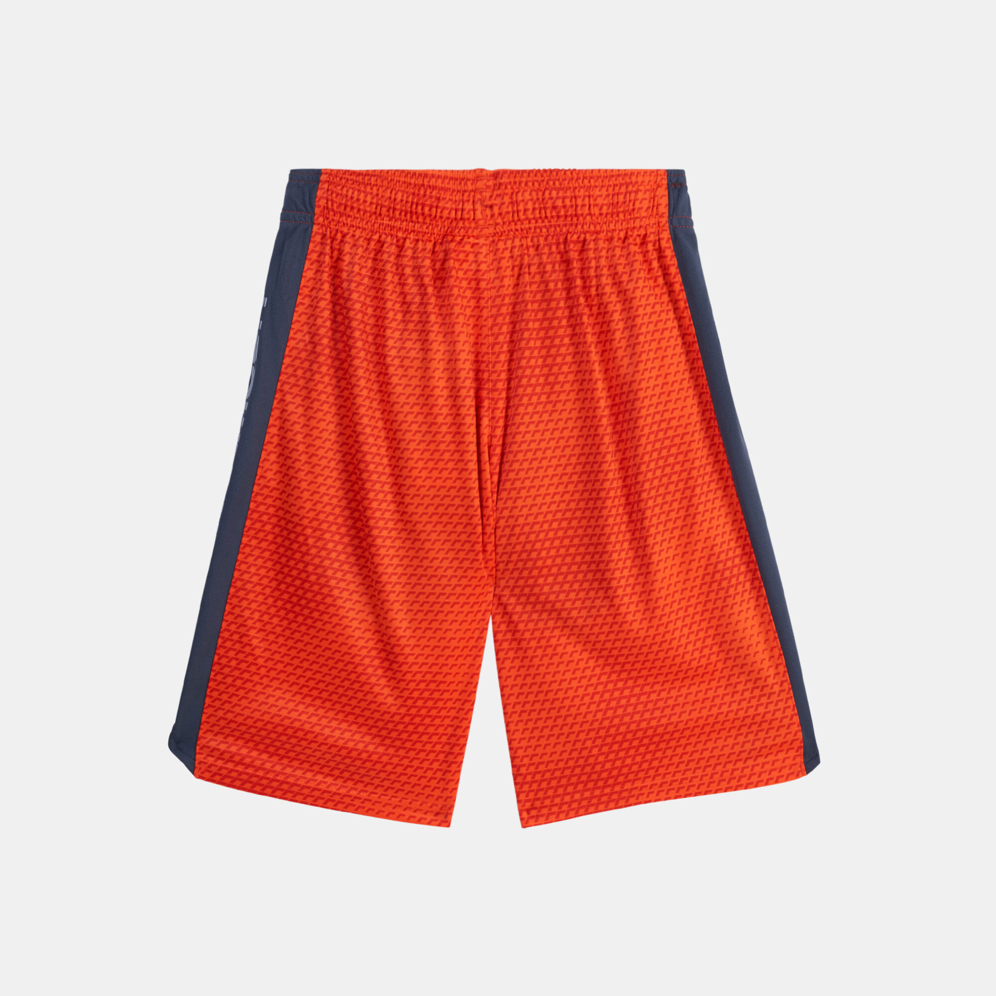 Boys under armour top eliminator printed shorts