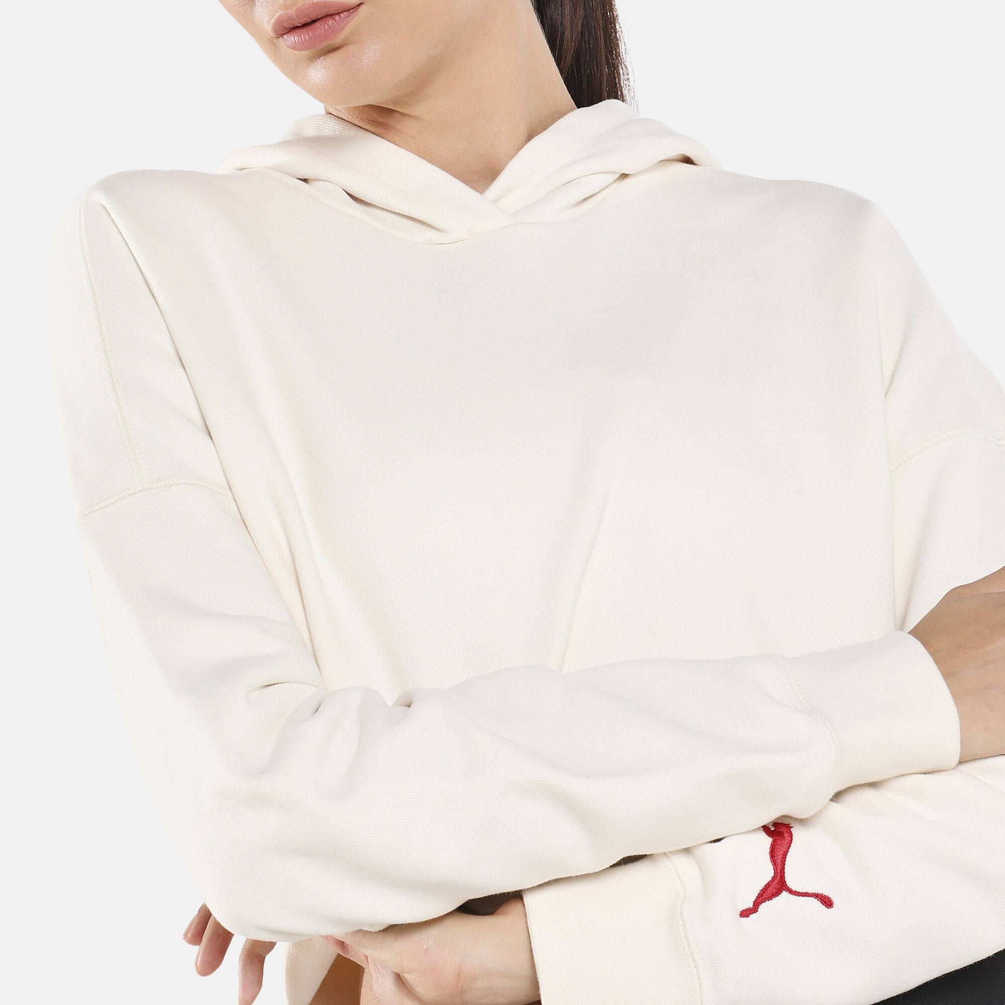 Puma adriana lima hoodie sale