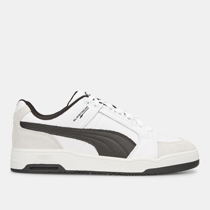 PUMA Men's Slipstream Lo Retro Shoes White image number 0