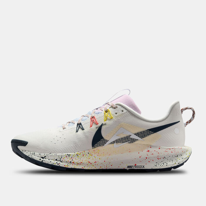 Nike Men's Pegasus 5 Trail-Running Shoes Ivory Nike Men's Pegasus 5 Trail-Running Shoes Ivory image number 2