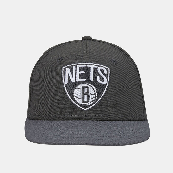 New Era 59Fifty Brooklyn Nets Snapback Cap Black New Era 59Fifty Brooklyn Nets Snapback Cap Black image number 0