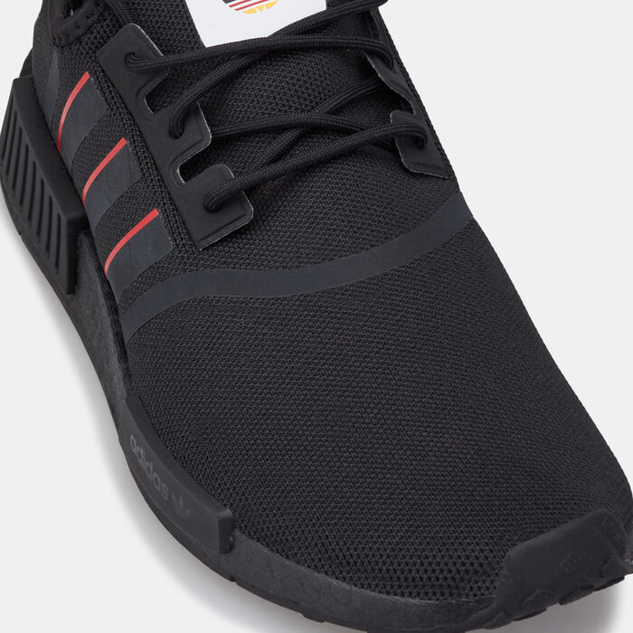 adidas Originals Men's NMD_R1 Shoe Black adidas Originals Men's NMD_R1 Shoe Black image number 4