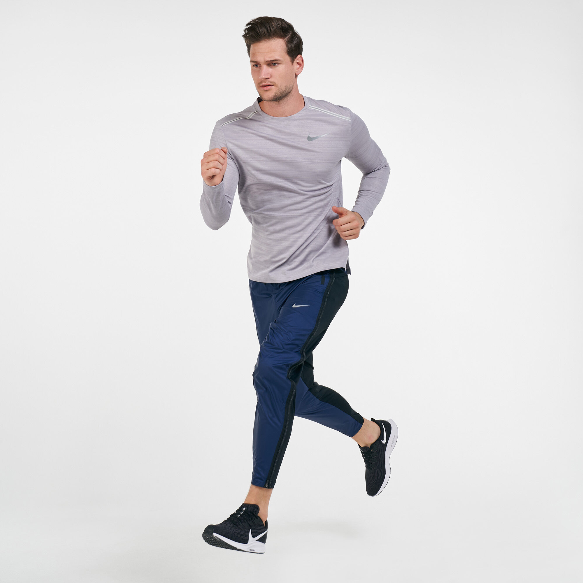 Men s Run Division Phenom Elite Shield Pants
