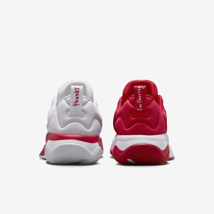 Nike Giannis Immortality 3 ASW Basketball Shoes Red Nike Giannis Immortality 3 ASW Basketball Shoes Red image number 5