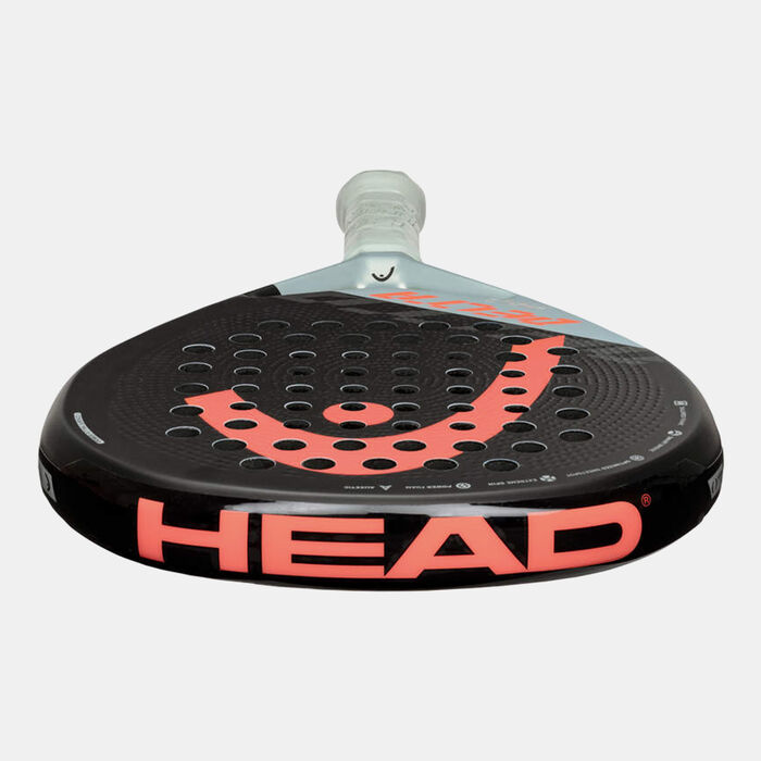 HEAD DELTA Pro 2022 Pro Padel Racket Black HEAD DELTA Pro 2022 Pro Padel Racket Black image number 4