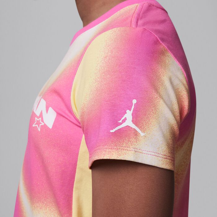 Jordan Kids' Lemonade Stand Dress Pink image number 2