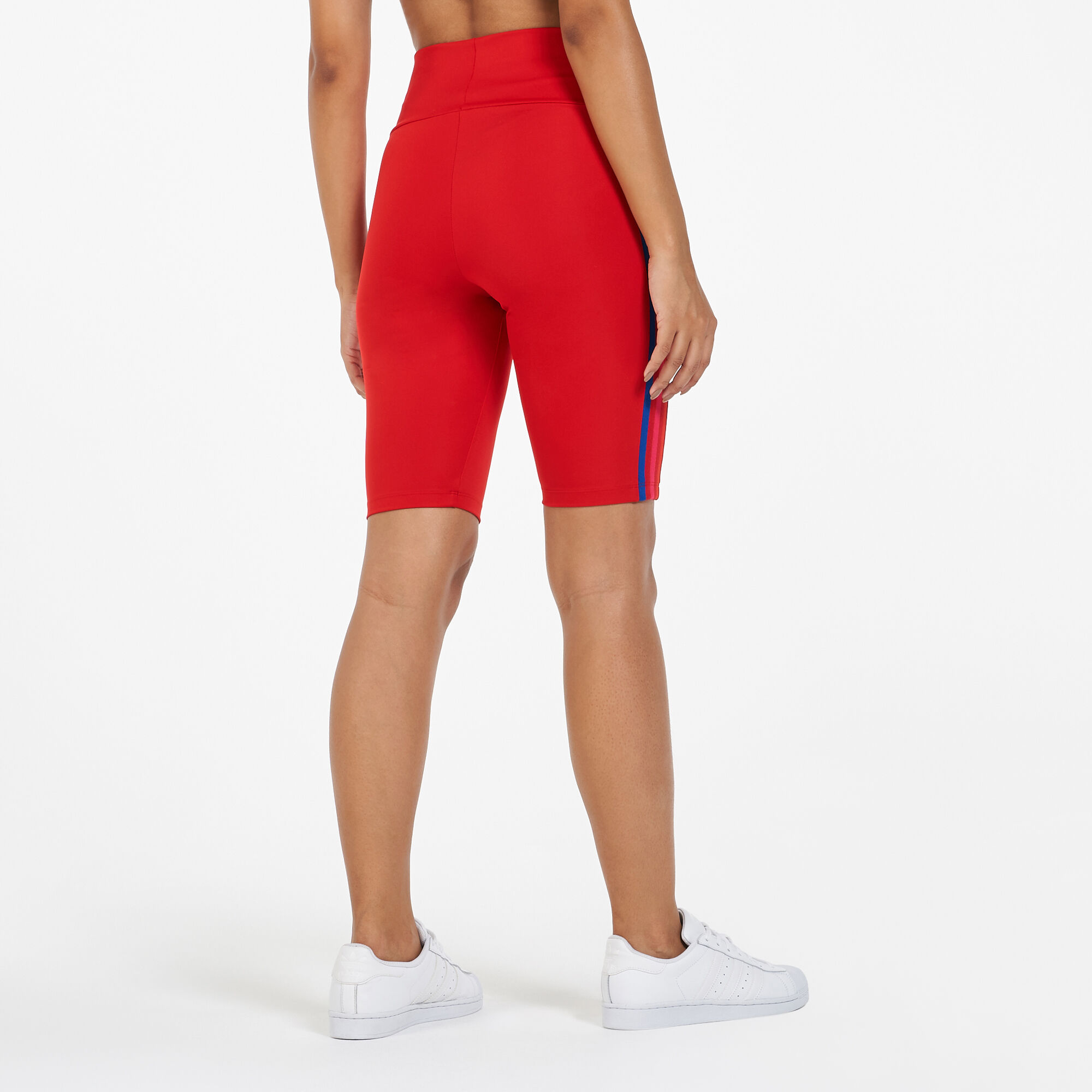 Women s 3D Trefoil Bike Shorts