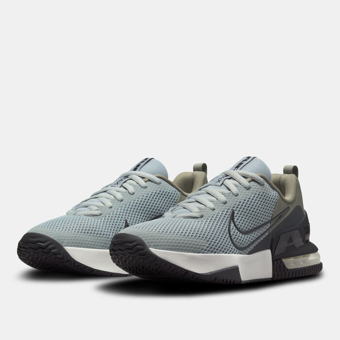 Nike Men's Air Max Alpha Trainer 6 Shoes Grey Nike Men's Air Max Alpha Trainer 6 Shoes Grey image number 1