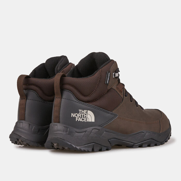 The North Face Men's Storm Strike III Hiking Shoe Black The North Face Men's Storm Strike III Hiking Shoe Black image number 2