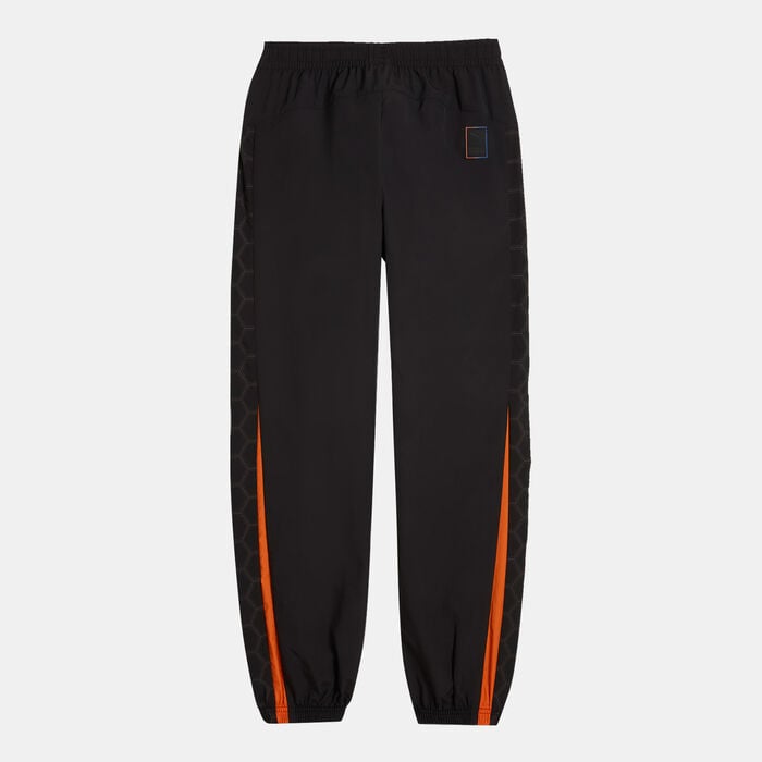 PUMA Kids' x Rocket League Woven Pants Black PUMA Kids' x Rocket League Woven Pants Black image number 1