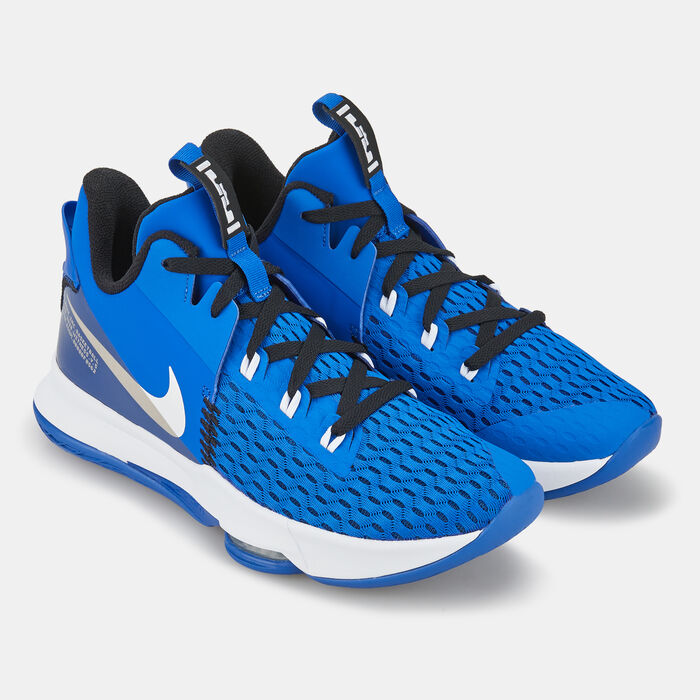 Men's LeBron Witness 5 Shoe Men's LeBron Witness 5 Shoe image number 1