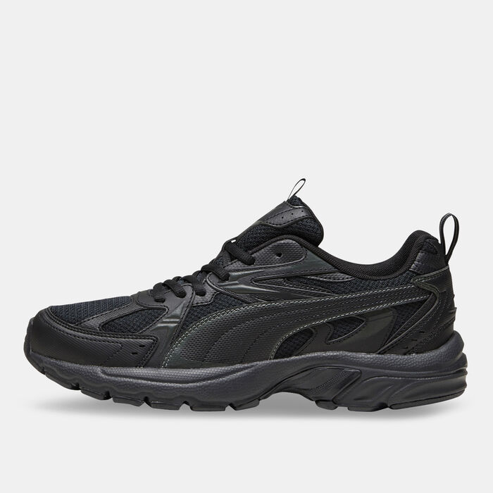 PUMA Men's Milenio Tech Shoes Black image number 0
