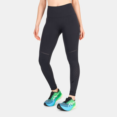 ASICS Women's Seamless Training Leggings Black