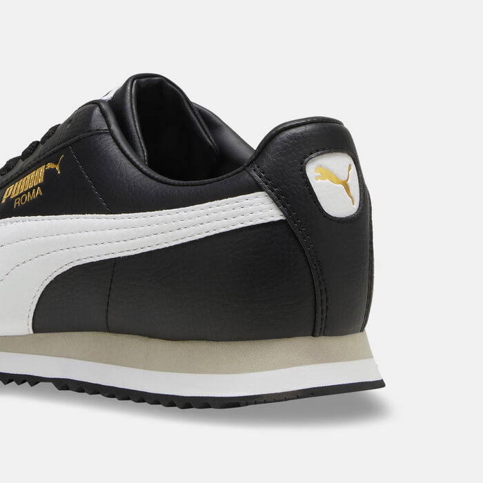 PUMA Men's Roma 24 Shoes Black image number 5