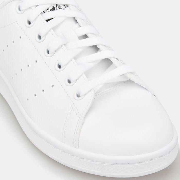adidas Originals Women's Stan Smith Shoe White adidas Originals Women's Stan Smith Shoe White image number 4