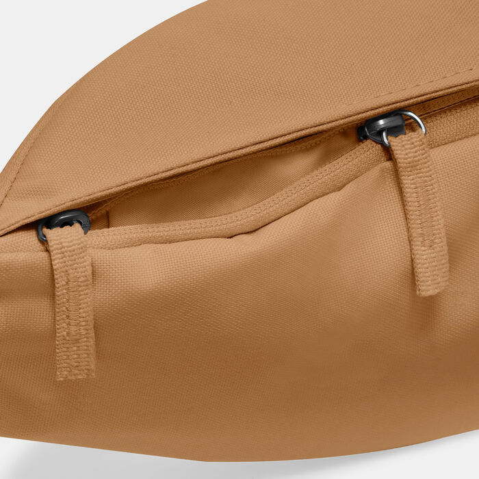 Nike Heritage Waist Bag Brown Nike Heritage Waist Bag Brown image number 4