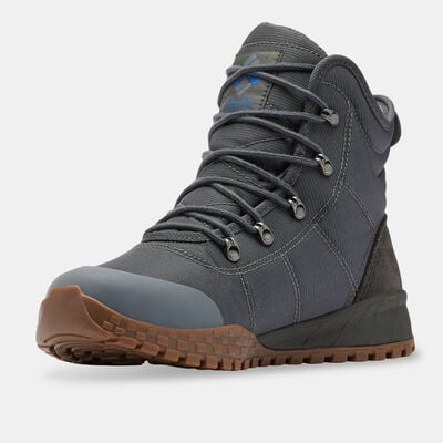 Columbia Men's Fairbanks Omni-Heat Boots Grey Columbia Men's Fairbanks Omni-Heat Boots Grey