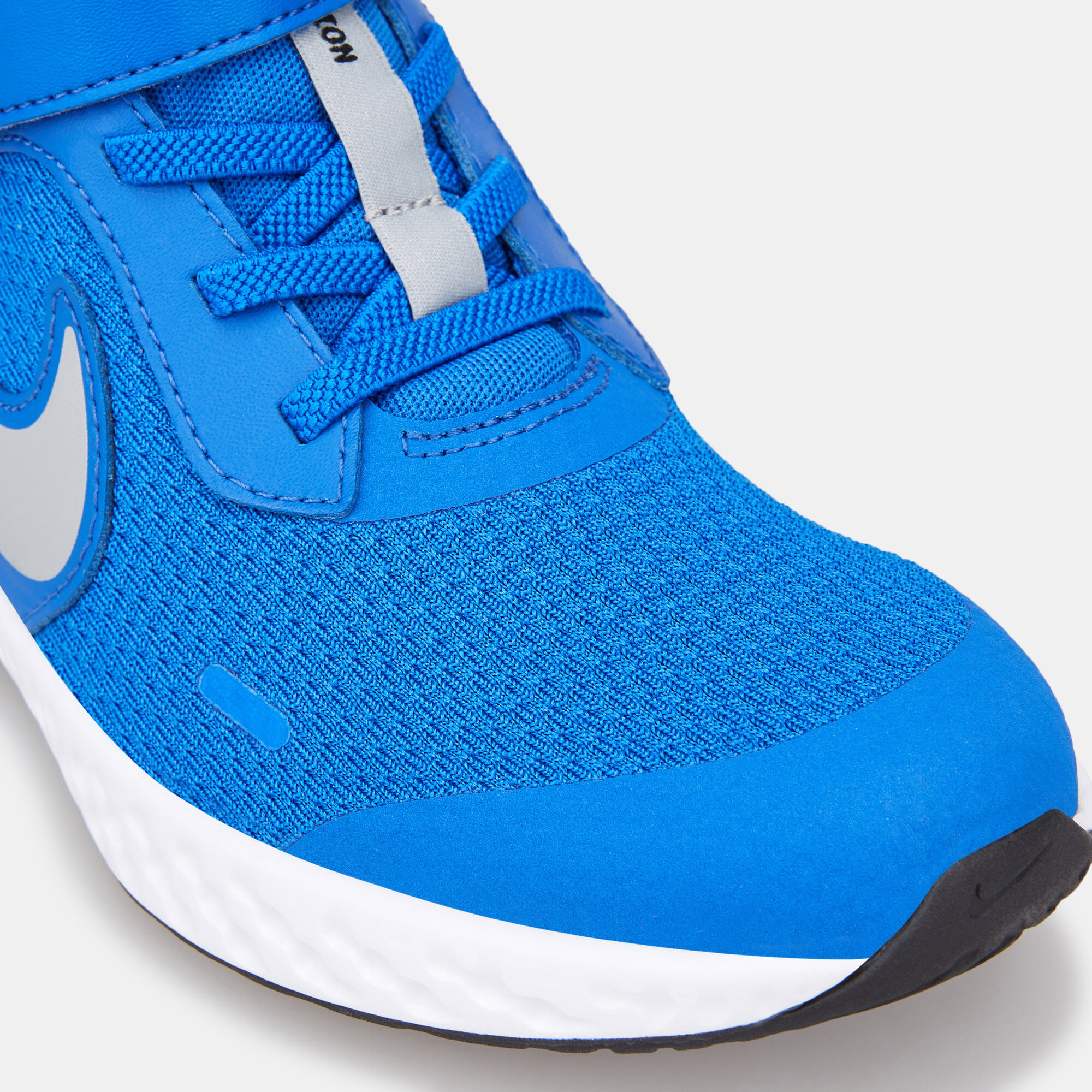 Nike revolution 4 kids blue clearance