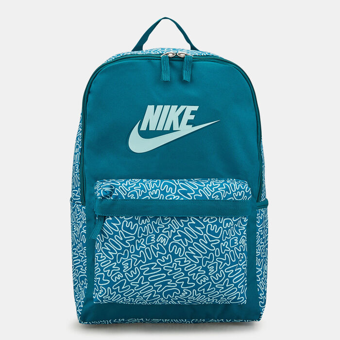 Nike Men's Heritage Backpack Green Nike Men's Heritage Backpack Green image number 0