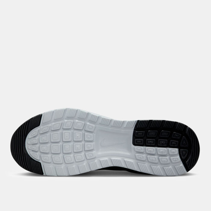 Nike Men's Air Max Nuaxis Shoes Black Nike Men's Air Max Nuaxis Shoes Black image number 3