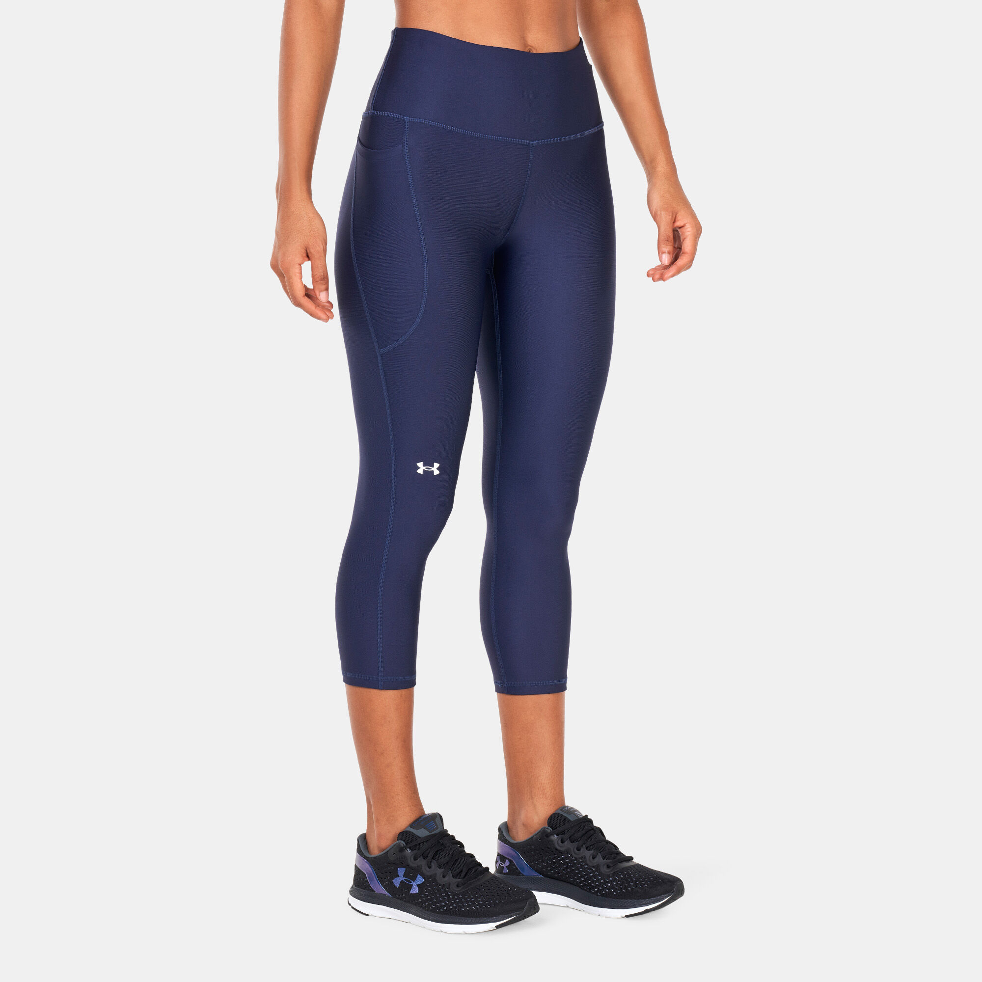 Under armour heatgear capri online leggings